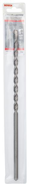 8000339920 - Detailbild4_Betonbohrer Silver Percussion CYL-3 D.10mm Arbeits-L.250mm L.300mm Schaft-D.9mm
