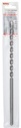 8000339920 - Detailbild4_Betonbohrer Silver Percussion CYL-3 D.10mm Arbeits-L.250mm L.300mm Schaft-D.9mm