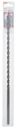 8000339921 - Detailbild2_Betonbohrer Silver Percussion CYL-3 D.10mm Arbeits-L.350mm L.400mm Schaft-D.9mm