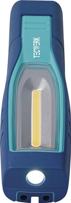 2000877190 - Detailbild3_LED-Akkuhandleuchte 3,6V 3350 mAh 1m Li-ion 5V 500/1000 lm Ladezeit 4 h TECWERK