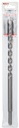 8000339935 - Detailbild2_Betonbohrer Silver Percussion CYL-3 D.14mm Arbeits-L.250mm L.300mm Schaft-D.10mm
