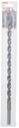 8000339941 - Detailbild4_Betonbohrer Silver Percussion CYL-3 D.16mm Arbeits-L.350mm L.400mm BOSCH