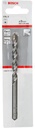 8000339982 - Detailbild_Betonbohrer Silver Percussion CYL-3 D.8mm Arbeits-L.80mm L.120mm Schaft-D.7,5mm