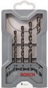 8000339986 - Detailbild_Betonbohrer-Set CYL-3 5-tlg.D.5/5,5/6/7/8mm i.Ku.-kassette BOSCH