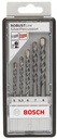 8000339994 - Detailbild4_Betonbohrer-Set Robust Line Silver Percussion 5tlg. D.5-8mm Arbeits-L.50mm BOSCH