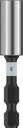 8000340002 - Detailbild_Bithalter PRO Standard L.60mm Abtrieb 1/4Zoll m.Dauermagnet BOSCH