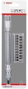 8000340004 - Detailbild_Bit-Set 11tlg. m.Verlängerung a.Metall L.200mm BOSCH