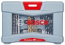 8000340026 - Detailbild_Bohrer-Schrauber-Set Premium X-Line 49tlg. f.Holz/Stein/Metall BOSCH