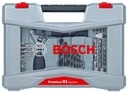 8000340028 - Detailbild2_Bohrer-Schrauber-Set Premium X-Line 91tlg. f.Holz/Stein/Metall BOSCH