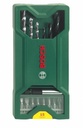 8000340030 - Detailbild2_Bohrerbit-Set Mini-X-Line 15tlg. LxBxH 194x83x21mm G.0,22kg