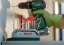 8000340031 - Detailbild4_Bohrerbit-Set Mini-X-Line 15tlg. LxBxH 157x150x20mm