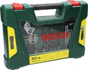8000340034 - Detailbild_Bohrerset V-Line TiN 83tlg. m.LED-Taschenlampe BOSCH