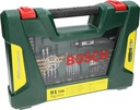8000340035 - Detailbild2_Bohrerset V-Line TiN 91tlg. BOSCH