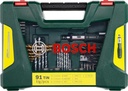 8000340035 - Detailbild2_Bohrerset V-Line TiN 91tlg. BOSCH