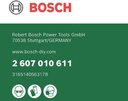 8000340040 - Detailbild2_Bohrer-Set X-Line Classic 60tlg. LxBxH 259x63x243mm
