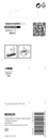 8000340053 - Detailbild2_Schrauberbitpack PRO 8tlg. L.25mm T30 BOSCH
