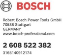 8000340053 - Detailbild4_Schrauberbitpack PRO 8tlg. L.25mm T30 BOSCH