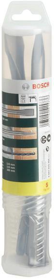 8000340058 - Detailbild_Bohrer-Set SDS-plus 5tlg. LxBxH 290x52x52mm