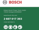 8000340061 - Detailbild_Bohrerset V-Line 48tlg. BOSCH