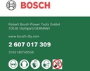 8000340063 - Detailbild_Bohrerset V-Line 83tlg. BOSCH
