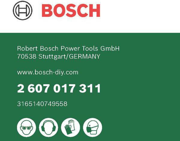 8000340064 - Detailbild_Bohrerset V-Line 91tlg. BOSCH
