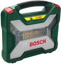8000340067 - Detailbild2_Bohrerbit-Set X-Line Titanium 100tlg. LxBxH 340x369x70mm G.2,73kg BOSCH