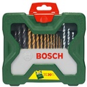 8000340069 - Detailbild_Bohrerbit-Set X-Line Titanium 30tlg. LxBxH 172x172x44mm BOSCH