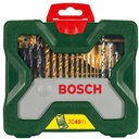 8000340070 - Detailbild_Bohrerbit-Set X-Line Titanium 40tlg. LxBxH 172x172x44mm BOSCH