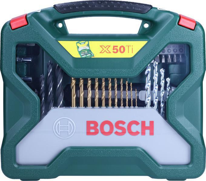 8000340071 - Detailbild2_Bohrerbit-Set X-Line Titanium 50tlg. LxBxH 236x259x64mm G.1,2kg BOSCH