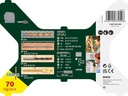 8000340072 - Detailbild5_Bohrerbit-Set X-Line Titanium 70tlg. LxBxH 236x259x64mm G.1,5kg BOSCH