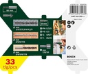 8000340073 - Detailbild2_Bohrer-Set X-Line-Set 33tlg. LxBxH 172x172x44mm
