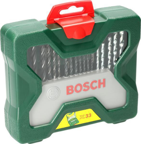 8000340073 - Detailbild3_Bohrer-Set X-Line-Set 33tlg. LxBxH 172x172x44mm