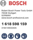 8000340083 - Detailbild3_Bohrhalter PRO f.Bohrerschaft SDS-plus SDS-max BOSCH