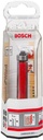 8000340211 - Detailbild_Bündigfräser Expert for Wood Schaft 8mm Arbeits-L.40mm D.12,7mm L.84mm BOSCH