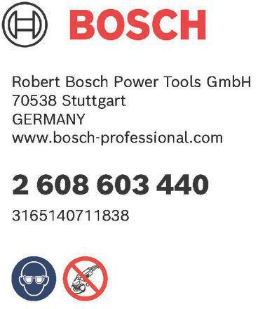 8000340326 - Detailbild5_Diamantpolierscheibenhalter D.100mm Dicke 6mm M10 BOSCH