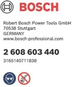 8000340326 - Detailbild5_Diamantpolierscheibenhalter D.100mm Dicke 6mm M10 BOSCH