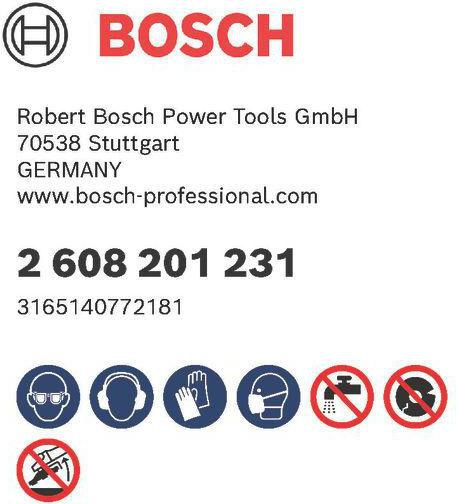 8000340339 - Detailbild4_Diamanttopfscheibe Best for Universal Turbo D.125mm Bohr-D.22,23mm Segmenthöhe