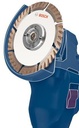 8000340340 - Detailbild2_Diamanttopfscheibe PRO Abrasive D.125mm Segment-H.4,5mm BOSCH