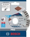 8000340354 - Detailbild2_Diamanttrennscheibe PRO Abrasive D.115mm Bohrungs-D.22,23mm BOSCH