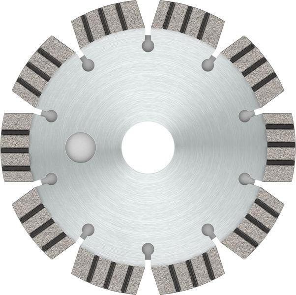 8000340355 - Detailbild2_Diamanttrennscheibe PRO Abrasive D.125mm Bohrungs-D.22,23mm BOSCH