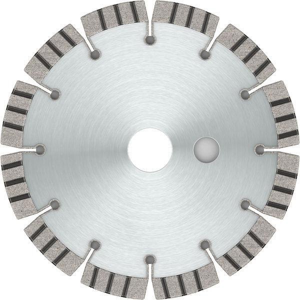 8000340356 - Detailbild_Diamanttrennscheibe PRO Abrasive D.150mm Bohrungs-D.22,23mm BOSCH