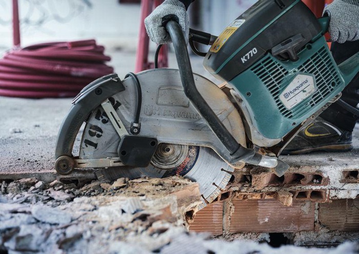 8000340363 - Detailbild_Diamanttrennscheibe PRO Abrasive D.450mm Bohrungs-D.25,4mm BOSCH