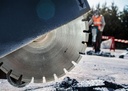 8000340370 - Detailbild3_Diamanttrennscheibe PRO Asphalt Bohr-D.20/25,4mm D.400mm Schnitt-B.3,2mm