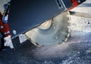 8000340372 - Detailbild2_Diamanttrennscheibe PRO Asphalt Bohr-D.20/25,4mm D.450mm Schnitt-B.3,6mm