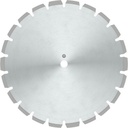 8000340372 - Detailbild2_Diamanttrennscheibe PRO Asphalt Bohr-D.20/25,4mm D.450mm Schnitt-B.3,6mm