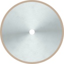 8000340388 - Detailbild2_Diamanttrennscheibe PRO Ceramic D.350mm Bohrungs-D.30+25,4mm gesintert