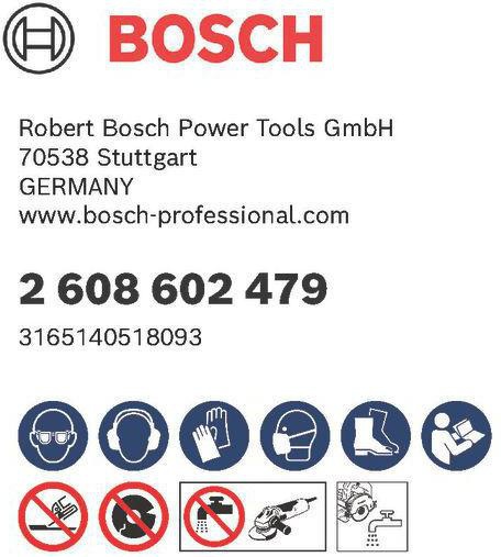 8000340394 - Detailbild2_Diamanttrennscheibe PRO Ceramic D.125mm gesintert BOSCH