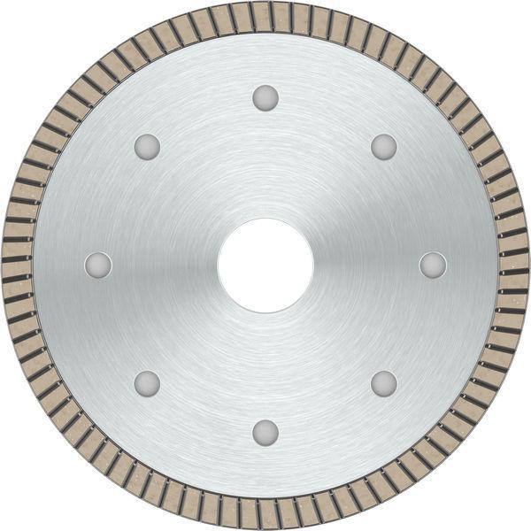 8000340394 - Detailbild5_Diamanttrennscheibe PRO Ceramic D.125mm gesintert BOSCH
