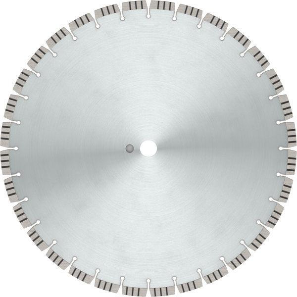 8000340412 - Detailbild4_Diamanttrennscheibe PRO Concrete D.450mm Bohrungs-D.25,4mm Schnitt-B.3,6mm