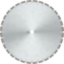 8000340412 - Detailbild4_Diamanttrennscheibe PRO Concrete D.450mm Bohrungs-D.25,4mm Schnitt-B.3,6mm